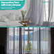 Voile Curtain